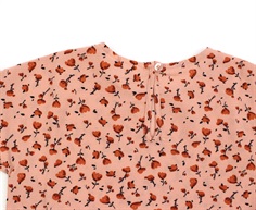 Name It rose tan top blomster
